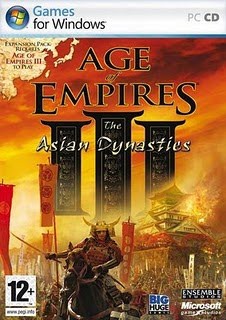 Age Of Empires The Asian Dynasties